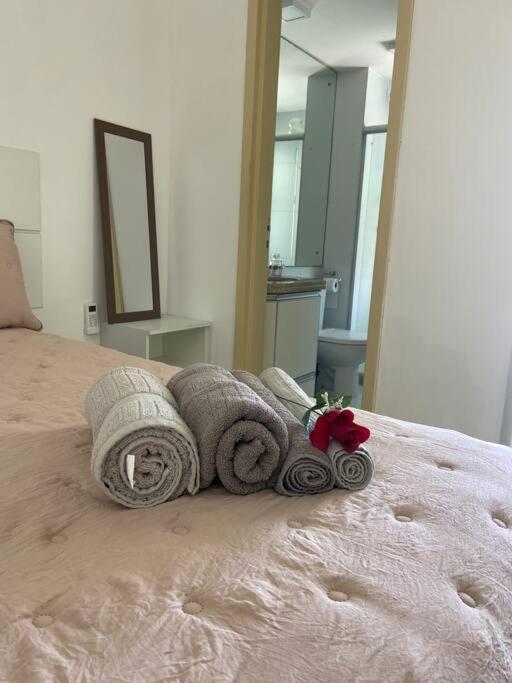 Apts Jtr Com Varanda I Piscina Na Cobertura I 1Min Da Praia Maceió Εξωτερικό φωτογραφία