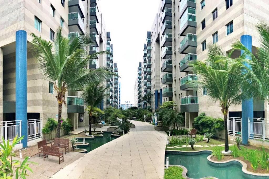 Apts Jtr Com Varanda I Piscina Na Cobertura I 1Min Da Praia Maceió Εξωτερικό φωτογραφία