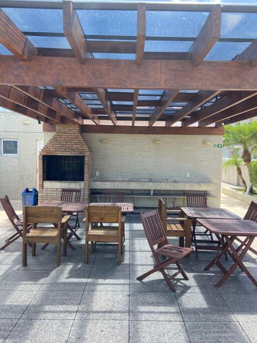 Apts Jtr Com Varanda I Piscina Na Cobertura I 1Min Da Praia Maceió Εξωτερικό φωτογραφία