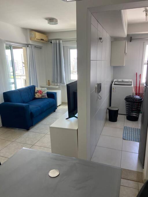 Apts Jtr Com Varanda I Piscina Na Cobertura I 1Min Da Praia Maceió Εξωτερικό φωτογραφία