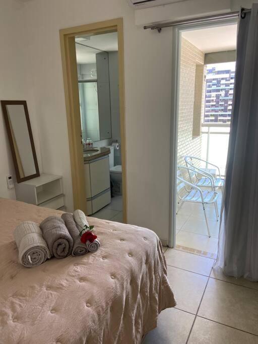 Apts Jtr Com Varanda I Piscina Na Cobertura I 1Min Da Praia Maceió Εξωτερικό φωτογραφία