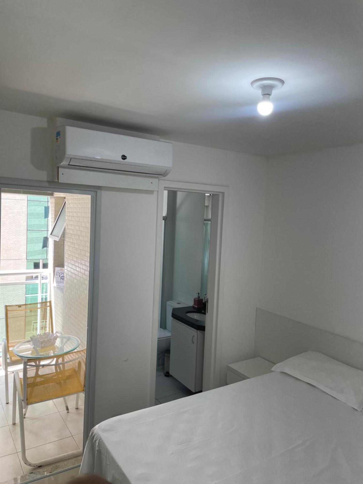 Apts Jtr Com Varanda I Piscina Na Cobertura I 1Min Da Praia Maceió Εξωτερικό φωτογραφία