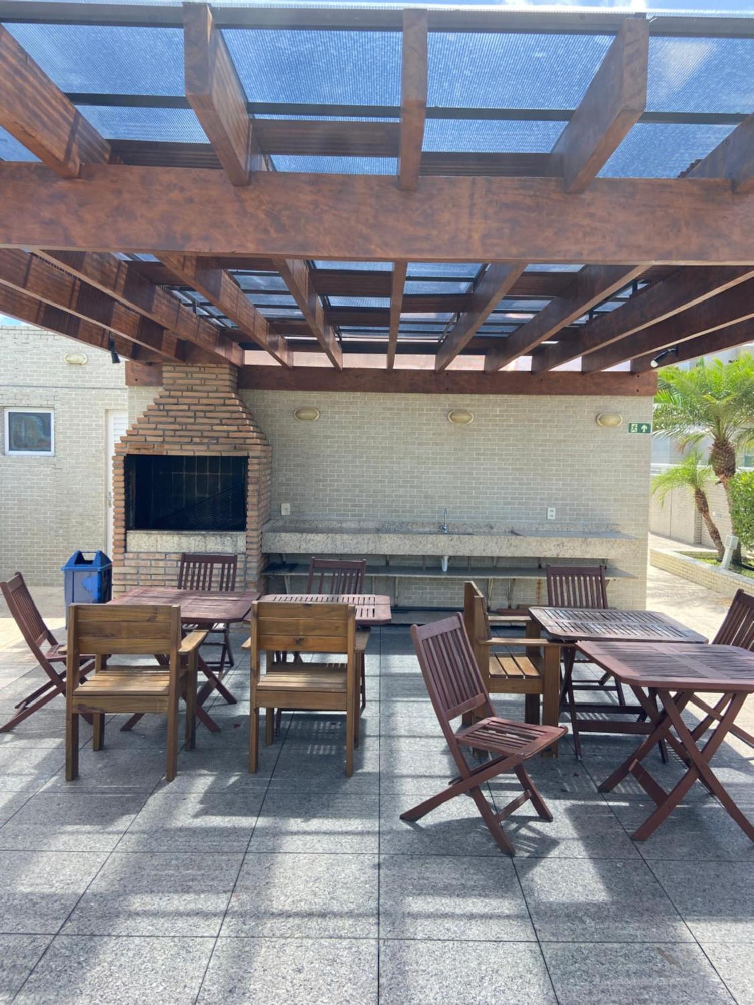 Apts Jtr Com Varanda I Piscina Na Cobertura I 1Min Da Praia Maceió Εξωτερικό φωτογραφία