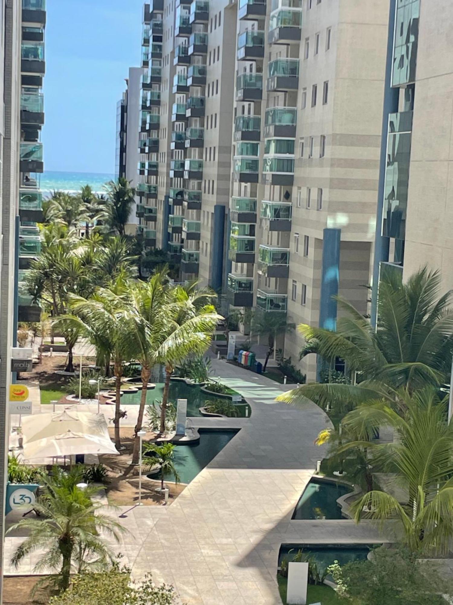 Apts Jtr Com Varanda I Piscina Na Cobertura I 1Min Da Praia Maceió Εξωτερικό φωτογραφία