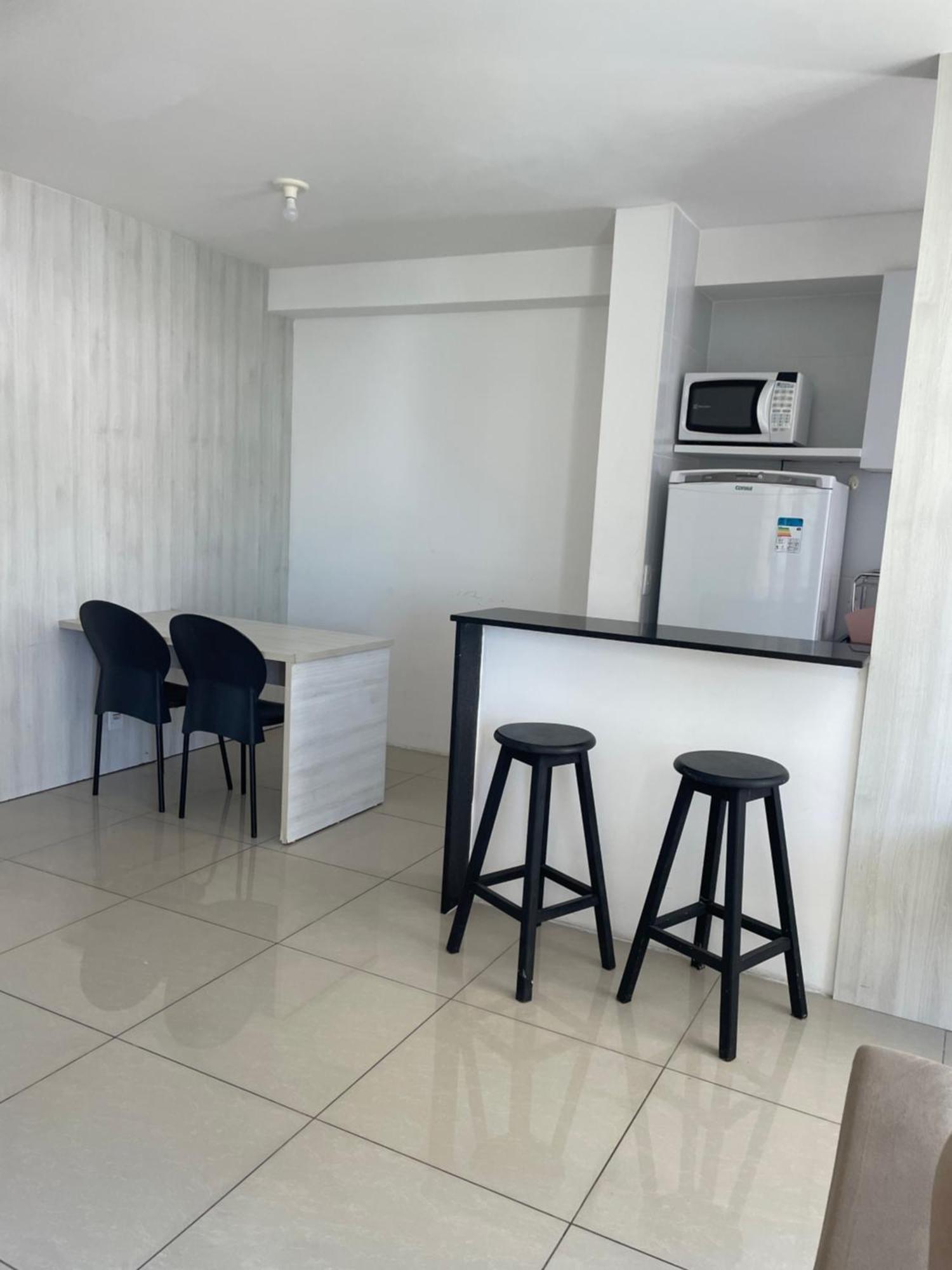 Apts Jtr Com Varanda I Piscina Na Cobertura I 1Min Da Praia Maceió Εξωτερικό φωτογραφία